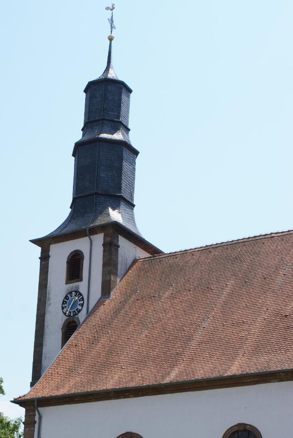 Gaestehaus Margerite Blieskastel Dış mekan fotoğraf
